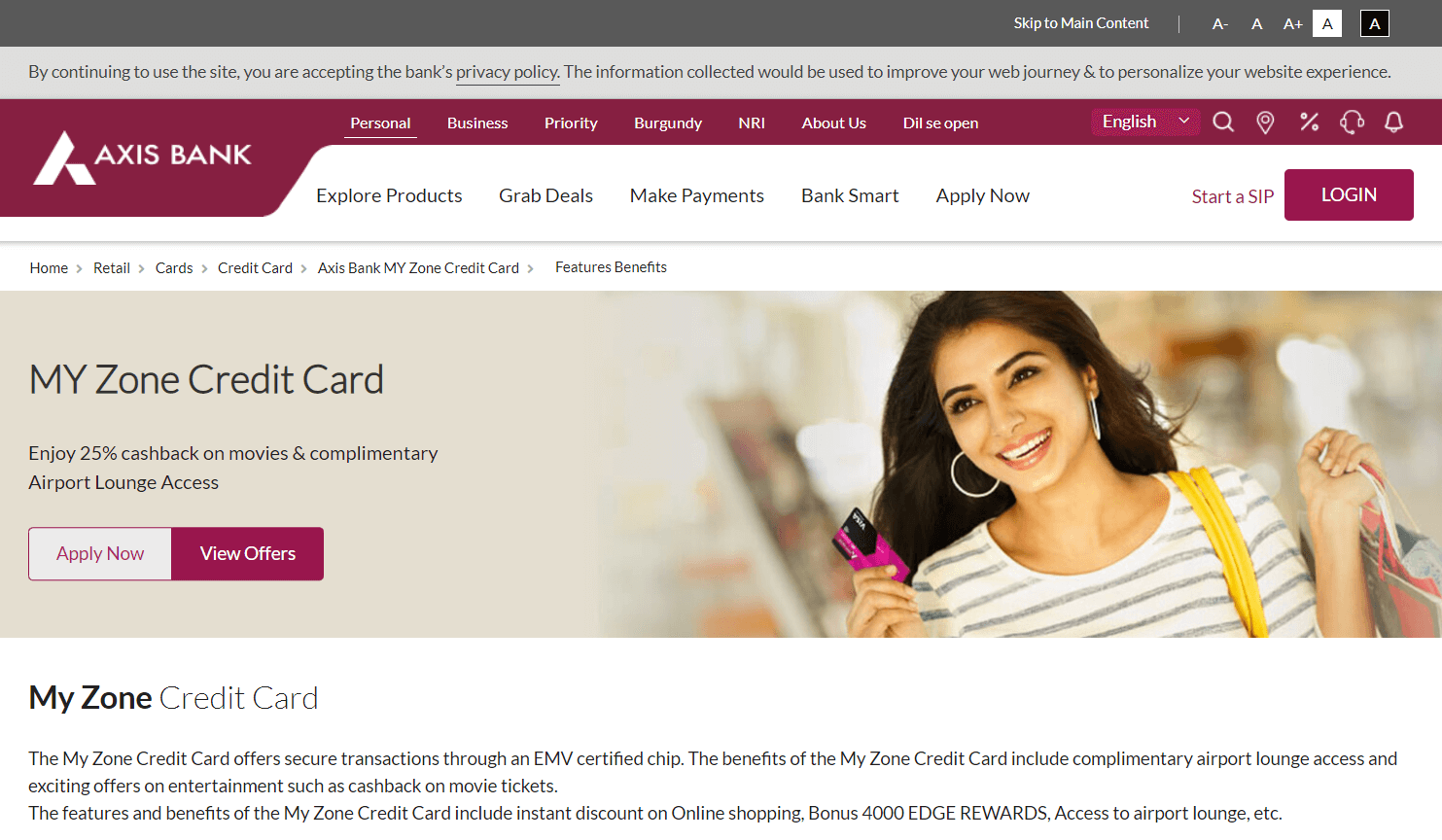 How to Apply for an ICICI Credit Card