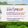 Upgrade Your Credit Card Experience with AU SwipeUp – Better Rewards, Higher Limits & More! Upgrade Your Credit Card Experience with AU SwipeUp – Better Rewards, Higher Limits & More!