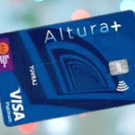 AU Bank Altura credit card