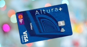 AU Bank Altura credit card