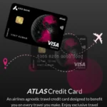 Axis Bank Atlas Credit Card