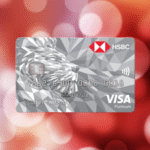 HSBC visa platinum credit card