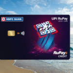 Hdfc Bank UPI RuPay Credit Card