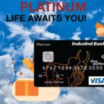 IndusInd Bank Platinum RuPay Credit