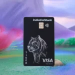 IndusInd Tiger Credit Card