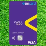 SBI CASHBACK Credit Card