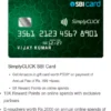 SBI Simply Click Credit Card – Latest Rewards & Benefits 2025 SBI Simply Click Credit Card – Latest Rewards & Benefits 2025