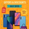 Best Mobile Phones Under ₹50,000 With Jaw-Dropping Offers & Discounts (July 2025) Best Mobile Phones Under ₹50,000 With Jaw-Dropping Offers & Discounts (July 2025)