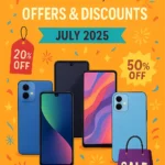 Best Mobile Phones Under ₹50,000 With Jaw-Dropping Offers & Discounts (July 2025)