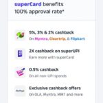 Super Money App: Get Cashback & Earn Rewards | Referral Program