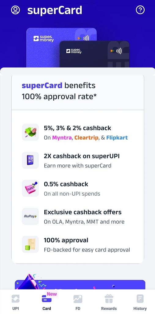 Super Money App: Get Cashback & Earn Rewards | Referral Program