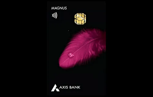 Axis Magnus Credit Card: Premium Travel & Rewards Card Axis Magnus Credit Card: Premium Travel & Rewards Card