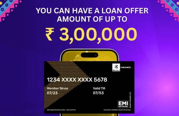 Unlock Big-Ticket Shopping with the Bajaj Finserv Insta EMI Card Unlock Big-Ticket Shopping with the Bajaj Finserv Insta EMI Card