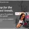 Axis Bank Cashback Credit Card Review: A Deep Dive into the 7% Online Offer