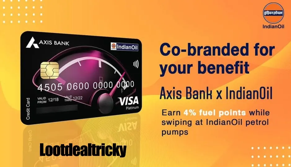 Axis Bank IndianOil Credit Card: Maximize Your Fuel & Everyday Savings
