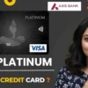 Axis Bank LIC Platinum Credit Card: Features & Benefits Axis Bank LIC Platinum Credit Card: Features & Benefits