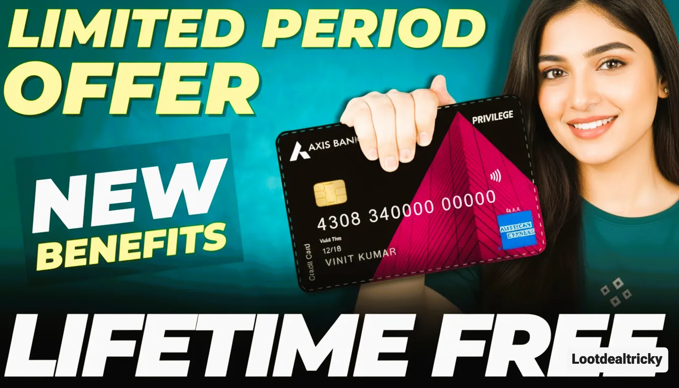 Axis Privilege Amex Credit Card: Unlock a World of Exclusive Benefits! Axis Privilege Amex Credit Card: Unlock a World of Exclusive Benefits!