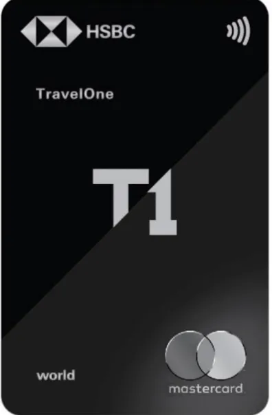 HSBC TravelOne Credit Card :Benefits & Rewards