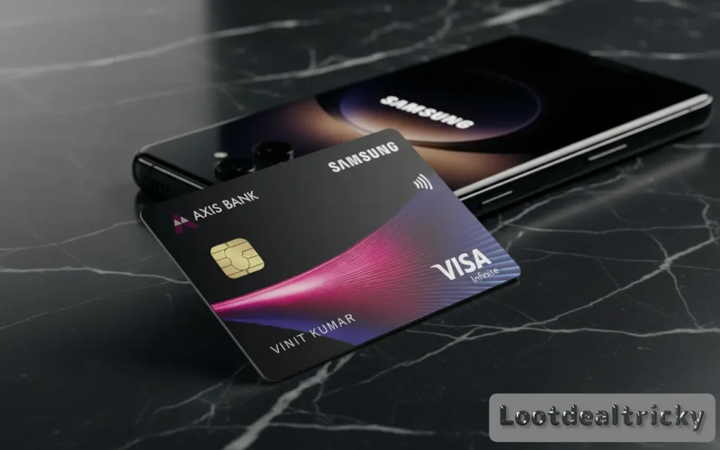 Axis Bank Samsung Signature Credit Card: Detailed Review