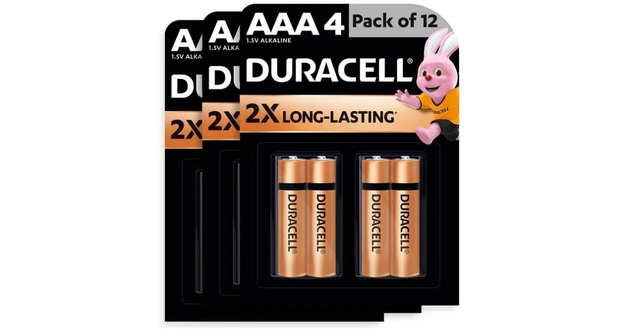 Amazon Duracell Alkaline Deal: Massive 70% OFF Today Only!