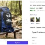 🔥  grab Hiking Backpack Deal: Insane 70% OFF Today Only!