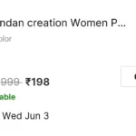 🔥grab ₹198 🅃🄶 Deal: Shocking 70% OFF Today Only!
