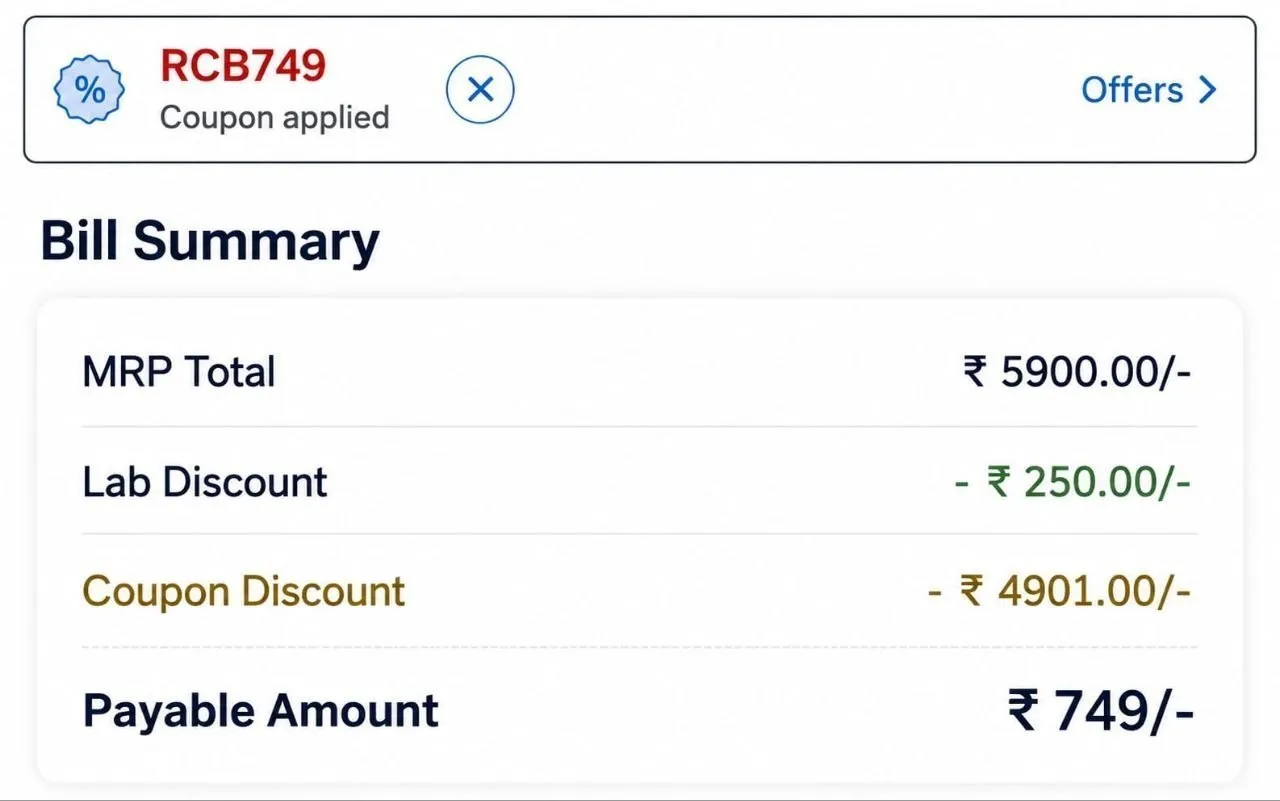 Medibuddy Offer Flat Deal: Massive 70% OFF Today Only! Medibuddy Offer Flat Deal: Massive 70% OFF Today Only!