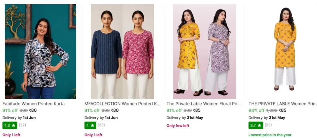 Shopsy Loot Grabfast Deal: Shocking 70% OFF Today Only!