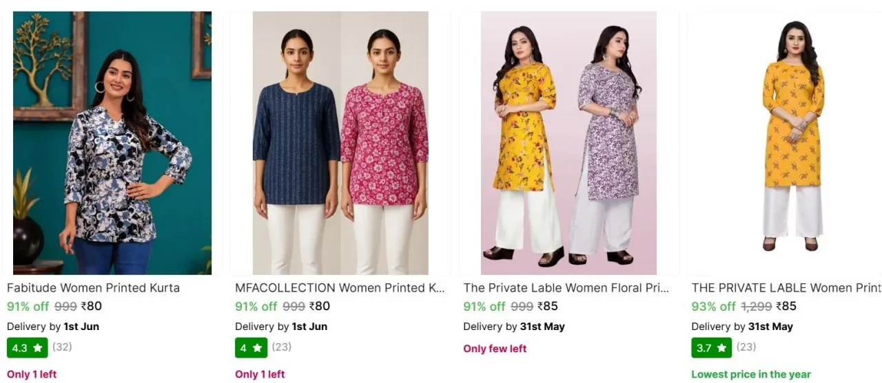 Shopsy Loot Grabfast Deal: Shocking 70% OFF Today Only!